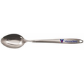 Stainless Steel Solid Spoon